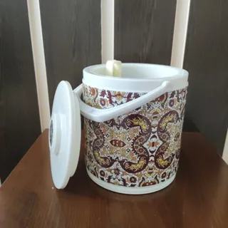 کلمن پذیرایی یا یخدان