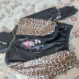 هودی شلوار دخترانه