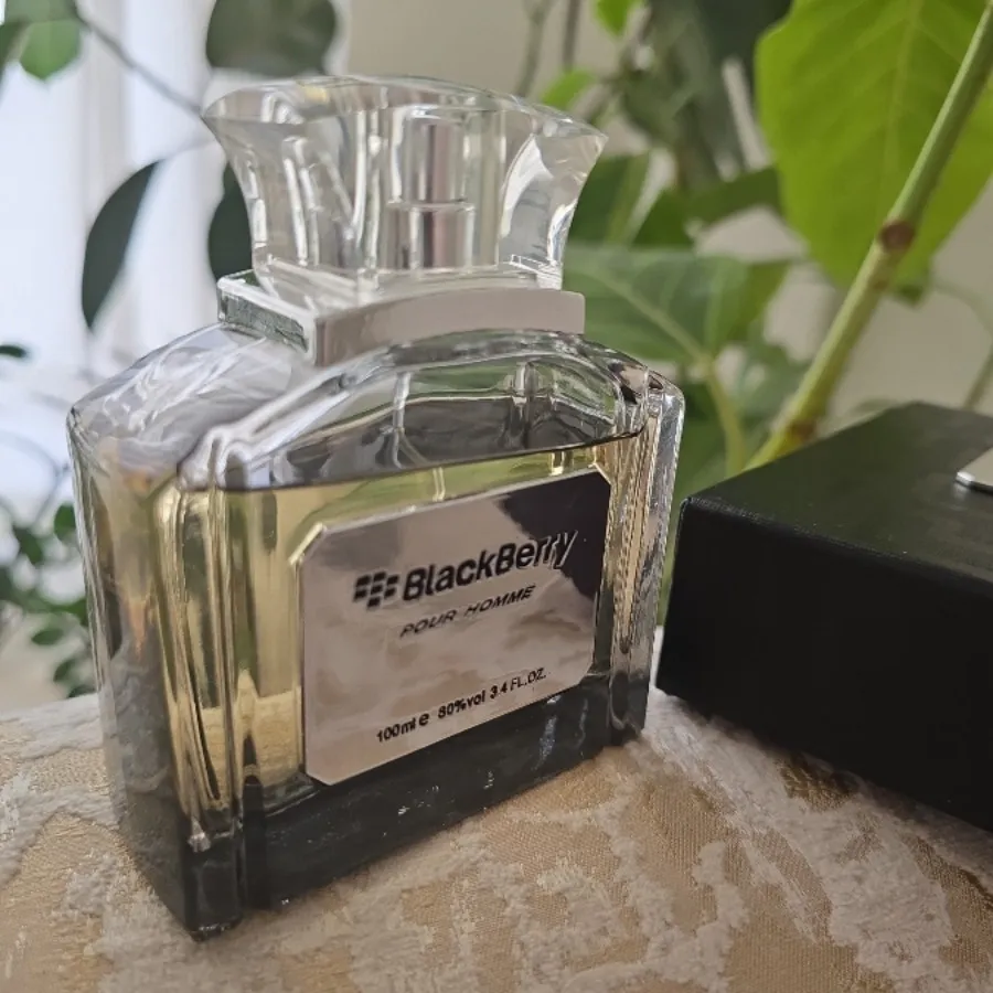 عطر BlackBerry