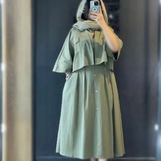 سرهمی سبز زنانه
