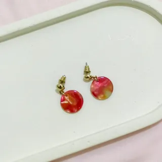 گوشواره آبنبات