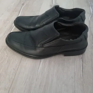 کفش چرم مردانه