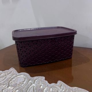 جعبه بنفش