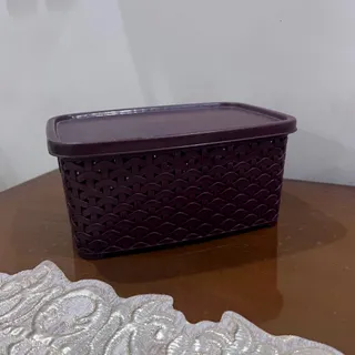 جعبه بنفش