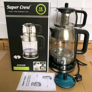 چای ساز سوپر کرست مدل SCT
