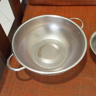 آبکش استیل