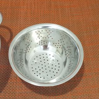 آبکش استیل