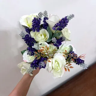 گل مصنوعی