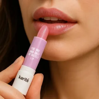 بالم لب ژله ای کاریته