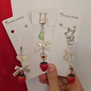 توت‌فرنگی جاکلیدی فونچارم