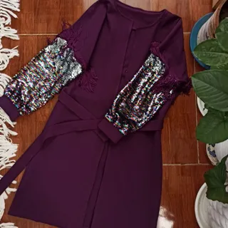 مانتو مجلسی