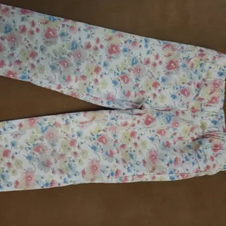 شلوار تابستانی دخترانه
