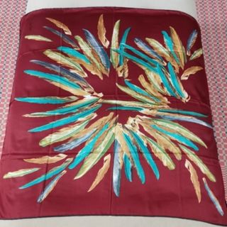 روسری ساتن
