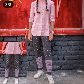 لگ بافتنی