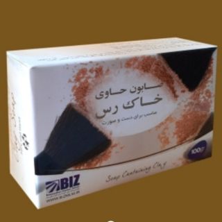 صابون خاک رس