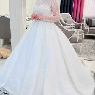 لباس عروس تنپوش اول