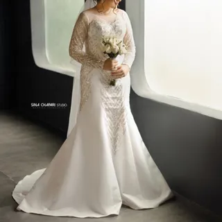 لباس عقد