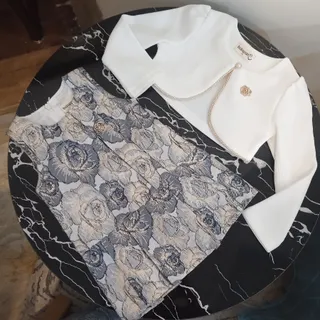 پیراهن دخترانه