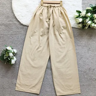 شلوار لینن آنیک