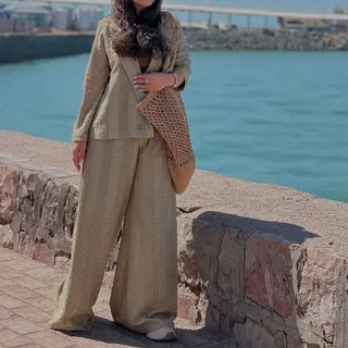 کت شلوار ساریگال