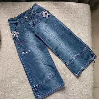 شلوار بگ دخترانه