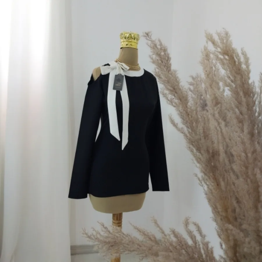 پیراهن مجلسی مینیمال