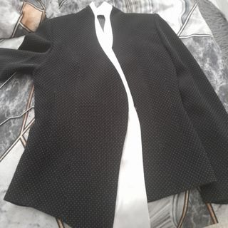 شومیز زنانه مشکی مجلسی