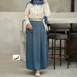 شومیز و دامن