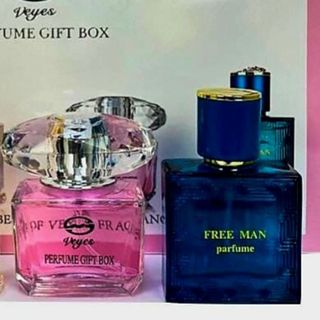 پک دوعددی ادکلن
