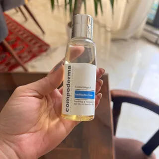 تونر کامپودرما