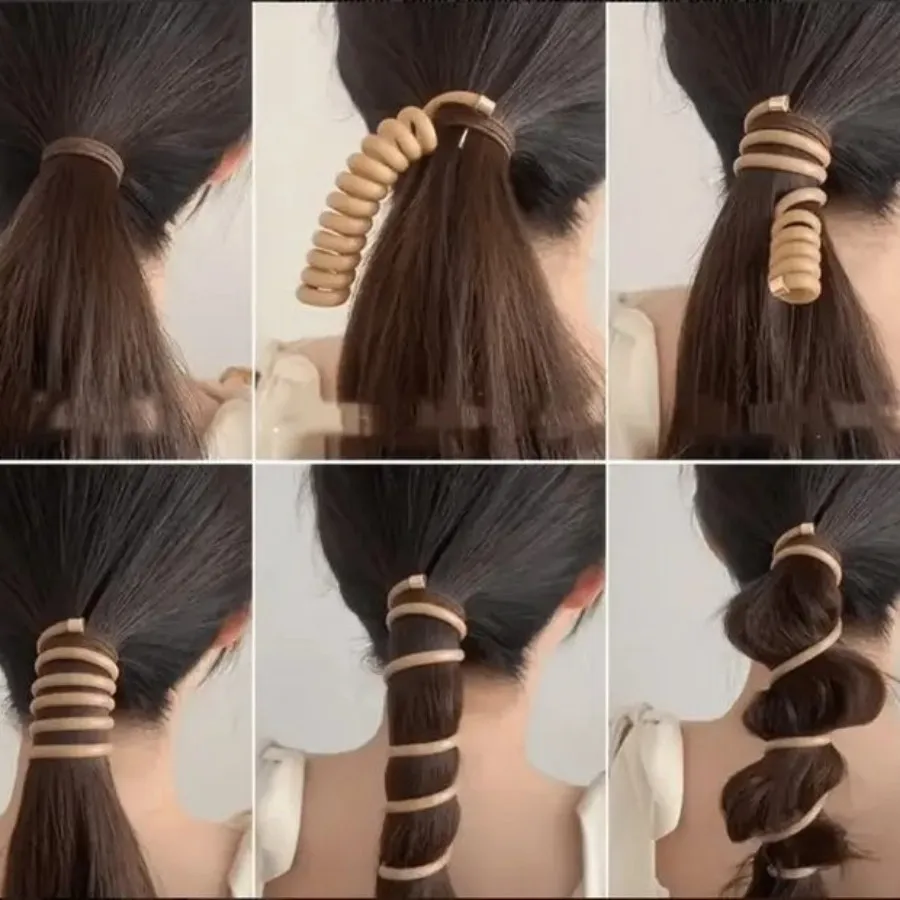 کش مو سیم تلفنی
