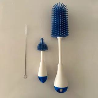 ست برس شستشوی شیشه شیر