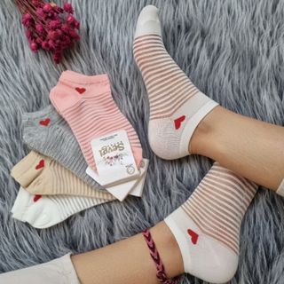 جوراب پارازین پنبه