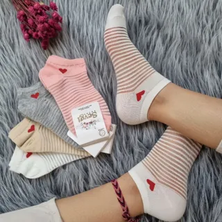 جوراب پارازین پنبه