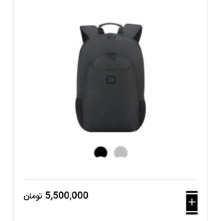کیف لب تاپ و سفری  دلسی