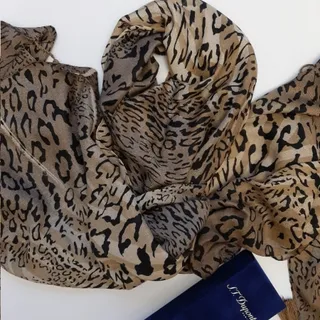 شال پلنگی استوک