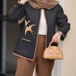 کت و شلوار مازراتی