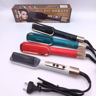 برس حرارتی
