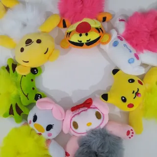 کش مو عروسکی?