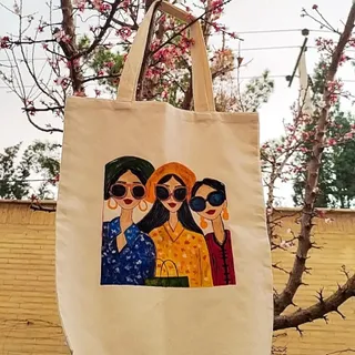 ساک دستی رو دوشی