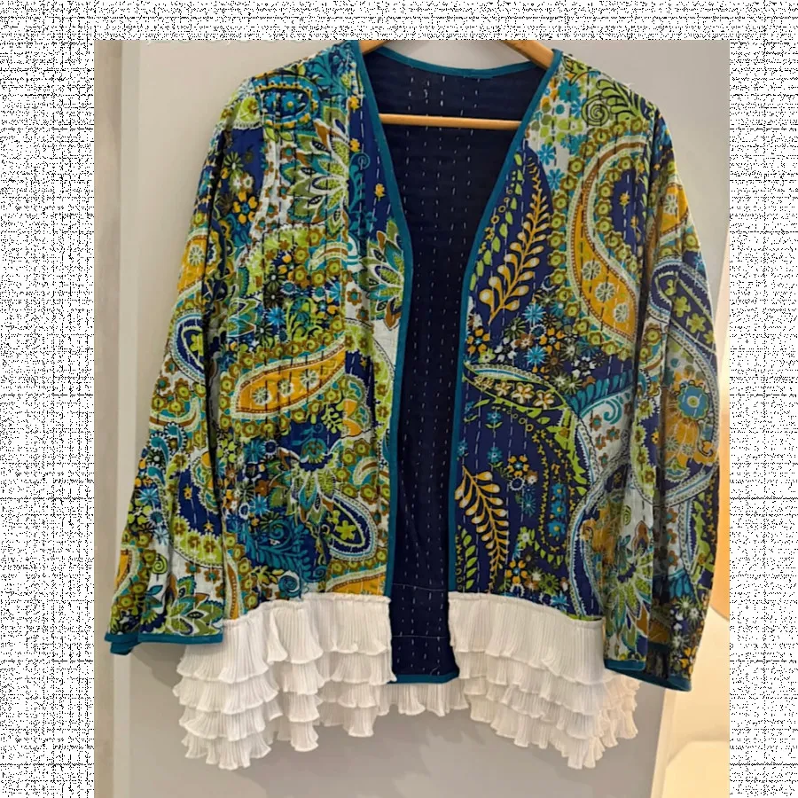 کت بلیزر مانتو مزونی