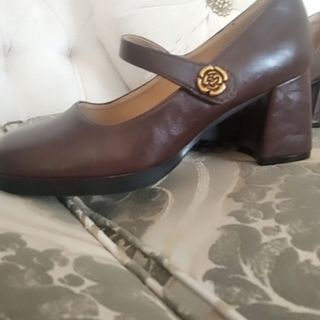 کفش چرم