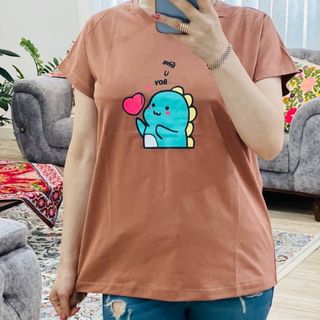 تیشرت دایناسور
