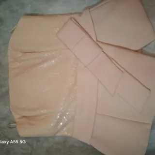 تاپ کوتون هلویی رنگ کوتون