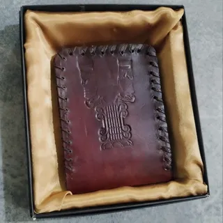 کیف پول چرم