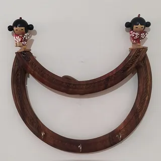 جا کلیدی دیواری خارجی