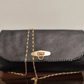 کیف دستی چرم دست دوز