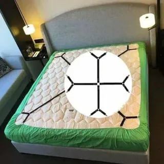 گیره تخت
