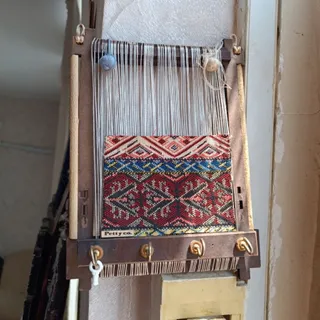 جاکلیدی دار قالی