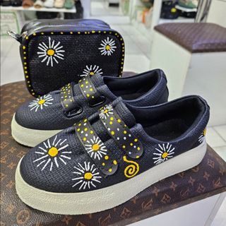 کفش/ ونس بابونه